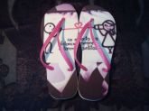 Chinelo Personalizado